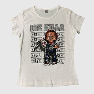 Vintage Dream Station Ice Killa Graphic T-Shirt Size L